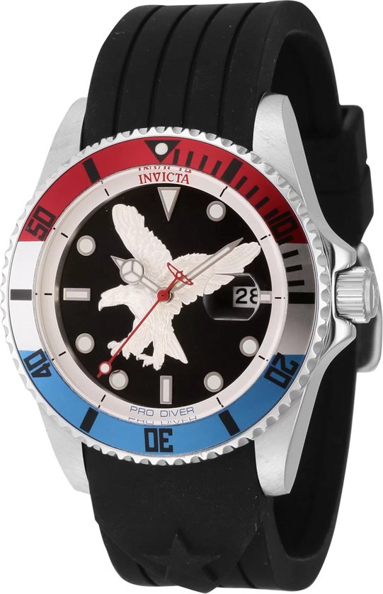 Invicta Pro Diver 45872 Quartz Herenhorloge - 42mm