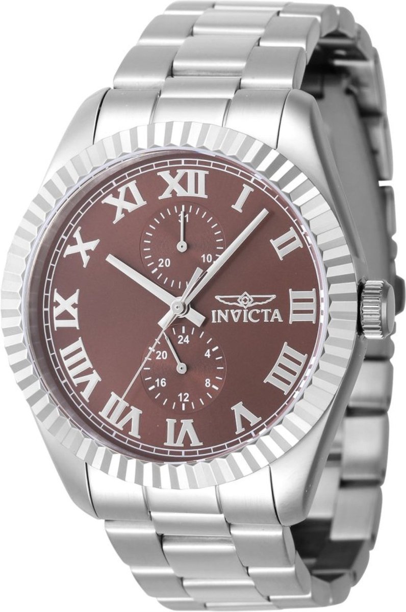 Invicta Specialty 47424 Quartz Herenhorloge - 43mm