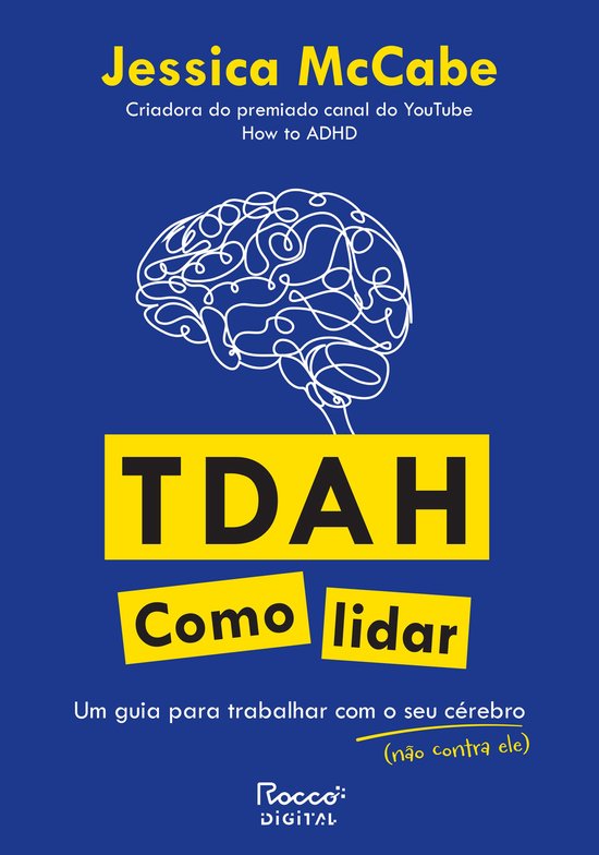 TDAH: como lidar - cover