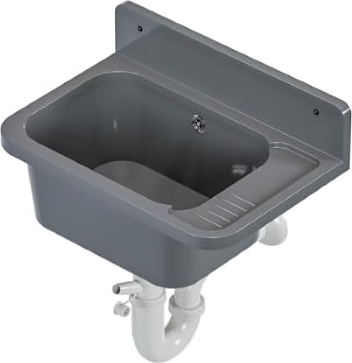 Polypropyleen Gootsteen Garage Tuin Werkplaats Sifon Wastafel Spoelbak Wastrog 55x34x21c Grijs Coerciële Washok Gootsteen Gootsteen Wastafel Voor Buiten Tuin Garage Polypropyleen Gootsteen Garage Tuin Werkplaats Sifon Wastafel Spoelbak Wastrog 55x34x21c Grijs Coerciële Washok Gootsteen Gootsteen Wastafel Voor Buiten Tuin Garage