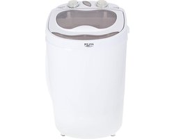AD 8055 wasmachine wit extra groot - Adler - Mini wasmachine