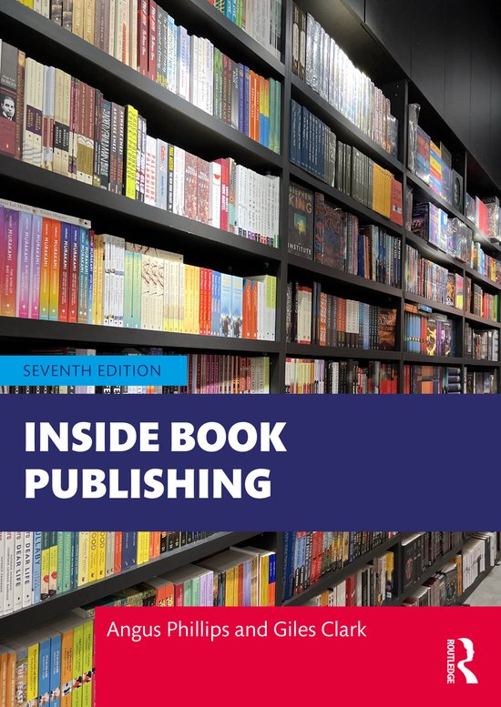 Inside Book Publishing - cover