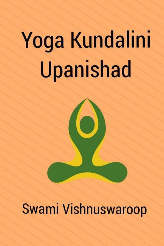 Yoga Kundalini Upanishad - cover