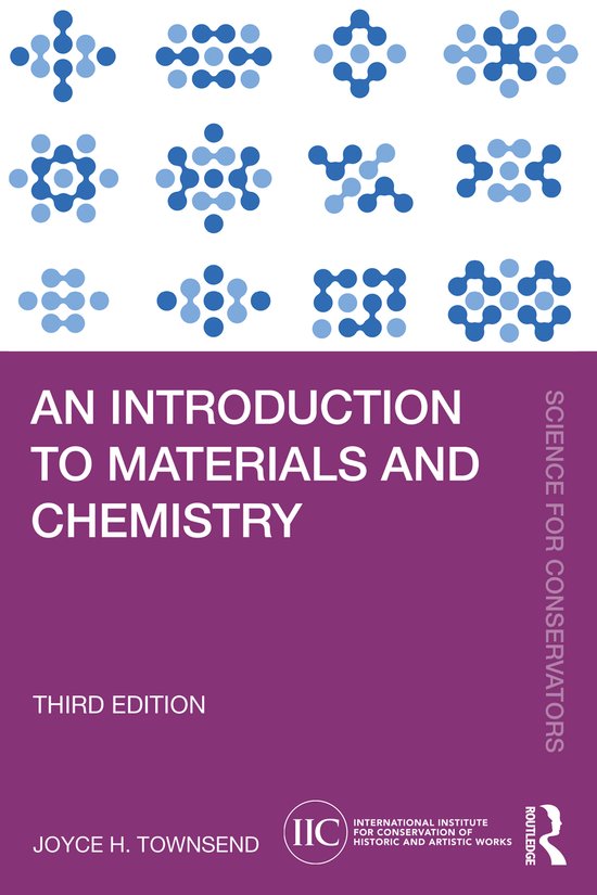 Science for Conservators-An Introduction to Materials and Ch ... - cover