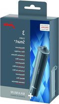 Bol.com 24233 Claris Smart+ filterpatroon set van 3 grijs - voor Jura koffiemachines aanbieding