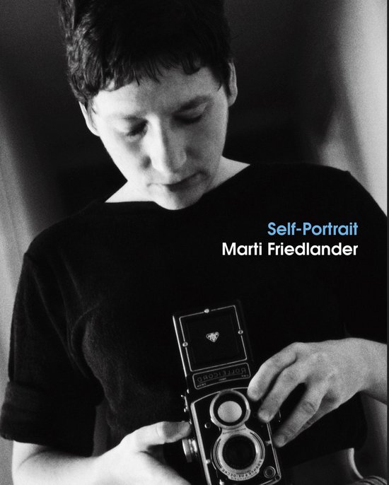 Self-Portrait - cover