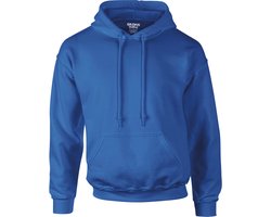 Gildan Dryblend® Adult Hooded Sweatshirt® GI12500 - Royal Blue - L