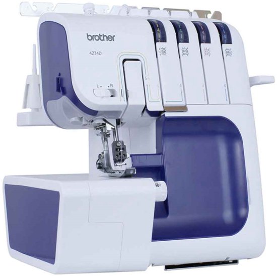 Brother lockmachine 4234D
