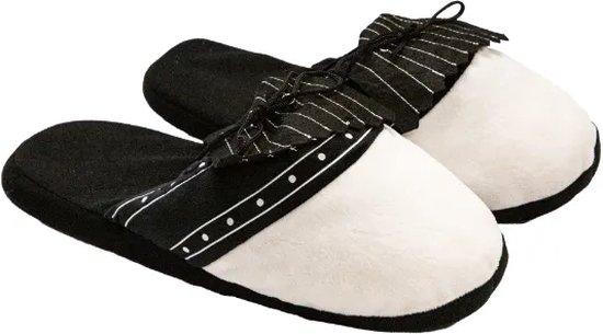 Golfpresentjes - Golfpantoffels - Golfgadget - EXTRA COMFORTABELE SLIPPERS - Hoogwaardig KWALITEIT- Cadeau - Grappig Golfcadeau - Fleece– Cadeau golfer - Golfkado-Golfgadget -golfcadeau man - golfcadeau vrouw- Golf accessoires -Gadget voor Golfer van Golfpresentjes — afbeelding 4