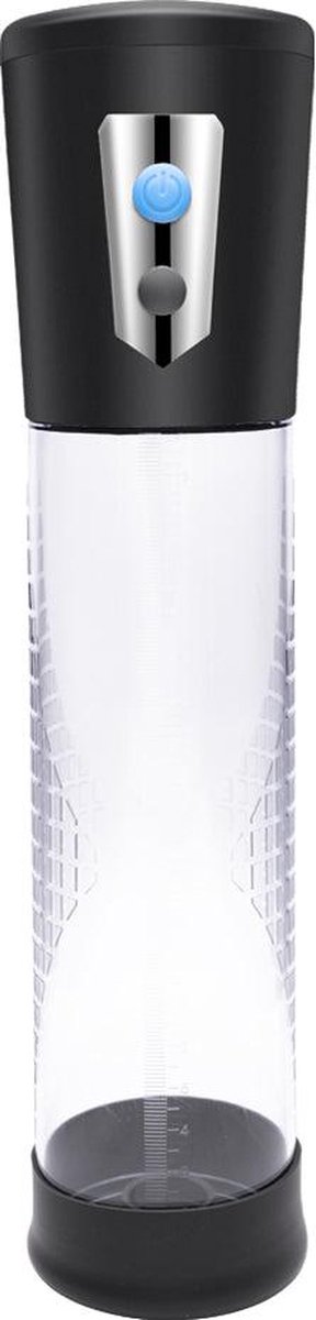 Klipon Basics - Passion Pump - Penispomp - Automatische Penis Pomp - Lengte 29 cm - ABS