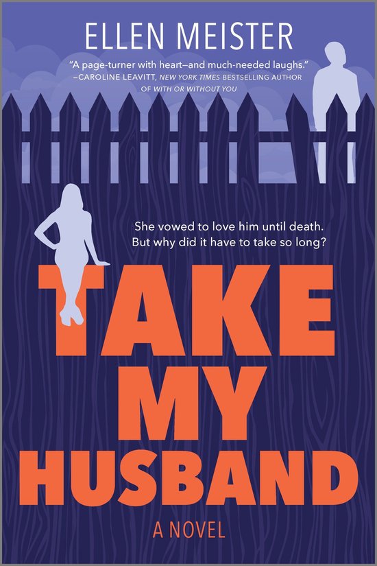Take My Husband - cover