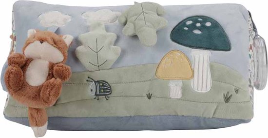 Little Dutch Activiteiten driehoek - Forest Friends van Little Dutch — afbeelding 3