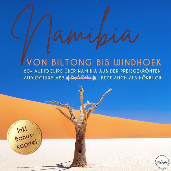 Namibia - von Biltong bis Windhoek - cover