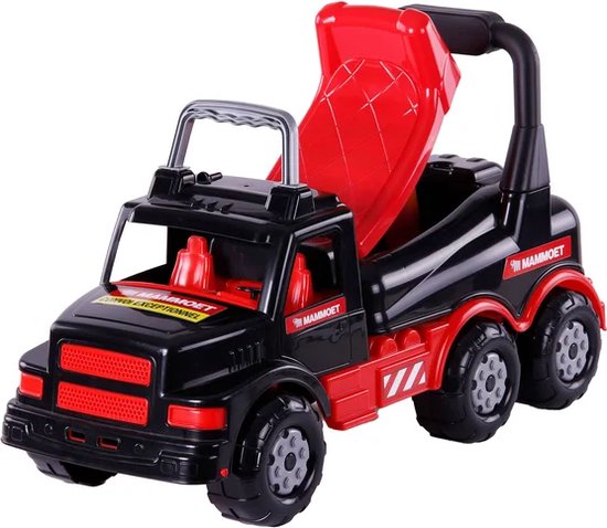 Cavallino Mammoet Torpedo XXL Loopauto van Cavallino — afbeelding 4