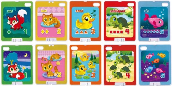 VTech Baby Klik & Klaar Camera - Educatief Speelgoed - Speelcamera voor Kinderen - Van 1 tot 3 Jaar