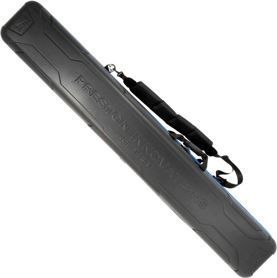 Coffre Safe pour cannes à pêche Preston Hardcase