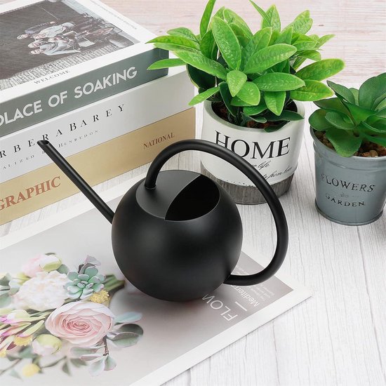 Gieter, Dierengieter met lange mond, Indoor Outdoor Tuin Gieter, Lange tuit Plant Gieter voor het besproeien van planten Bloem, Tuingereedschap