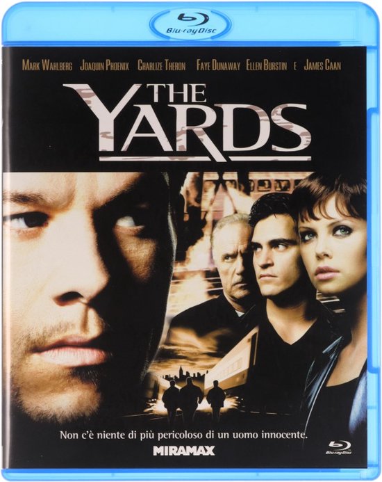laFeltrinelli The Yards Blu-ray Engels, Italiaans