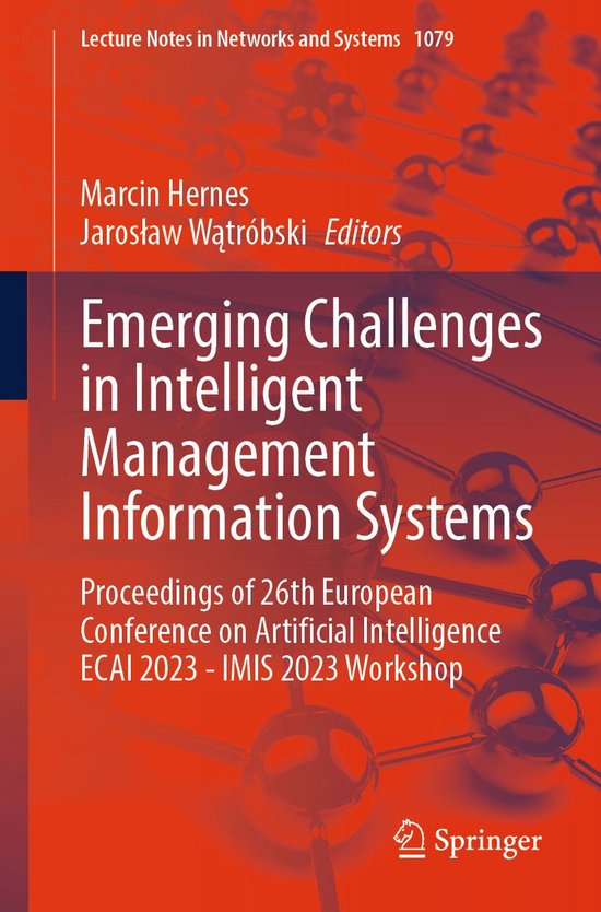Springer Nature Proceedings excluding Computer Science - Eme ... - cover