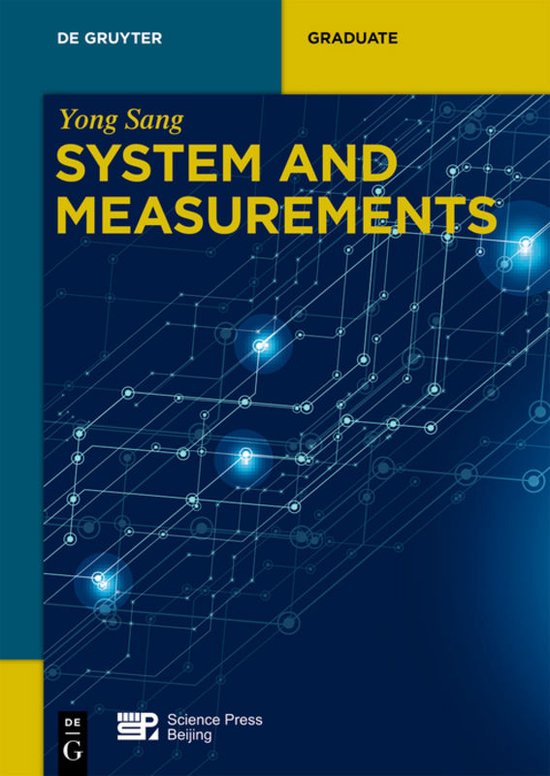 De Gruyter Textbook- System and Measurements - cover