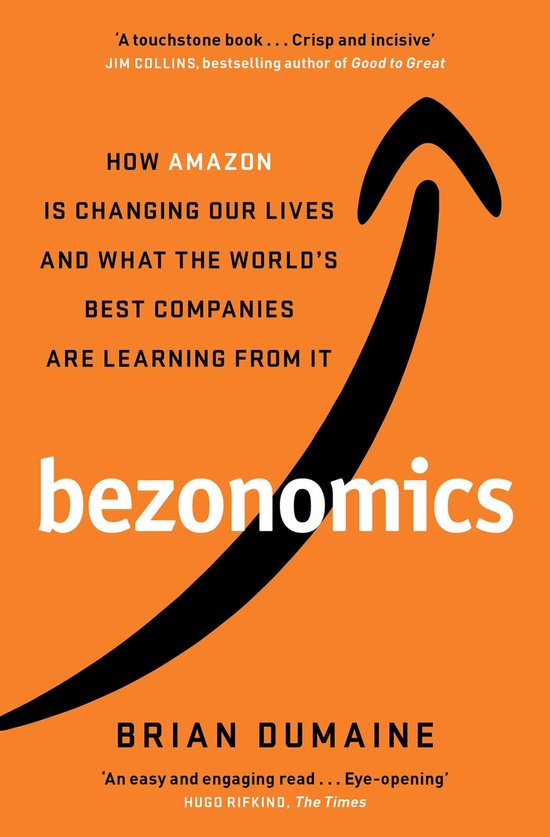Bezonomics - cover