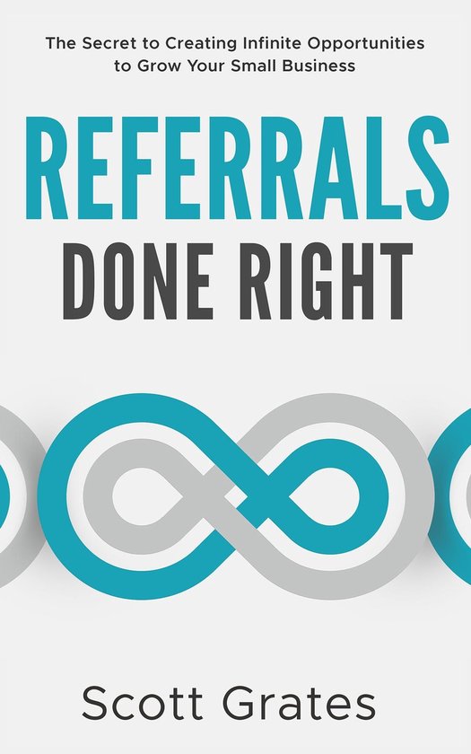 Referrals Done Right - cover