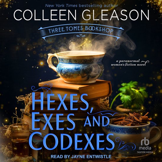 Hexes, Exes and Codexes - cover