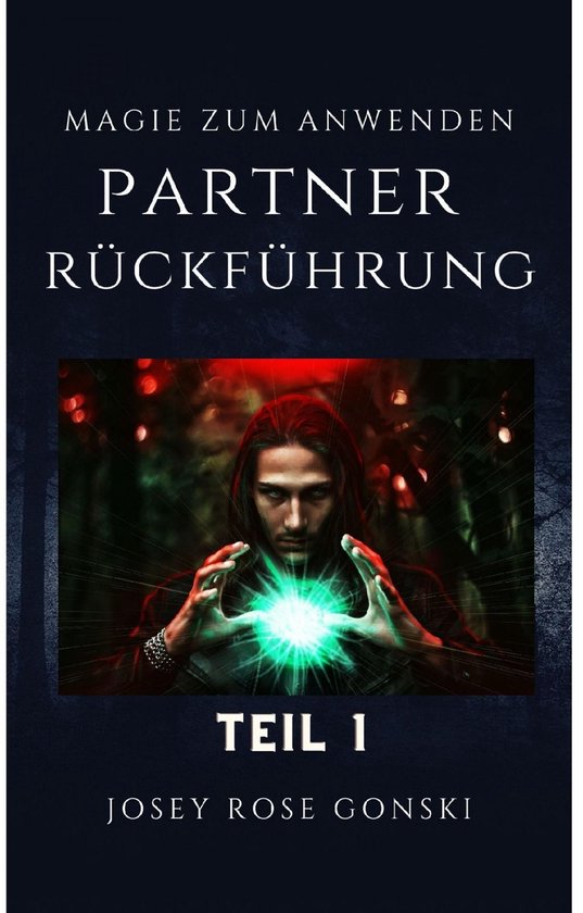 Magie zum Anwenden Teil 1 - cover