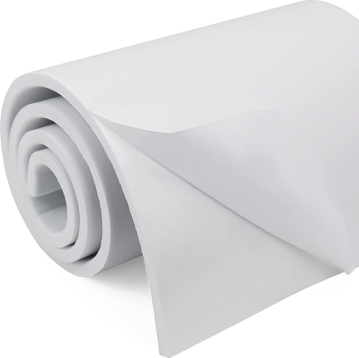 Flex400 Neopreen EPDM | 100cm breed | Plaat van 12mm t/m 50mm dik