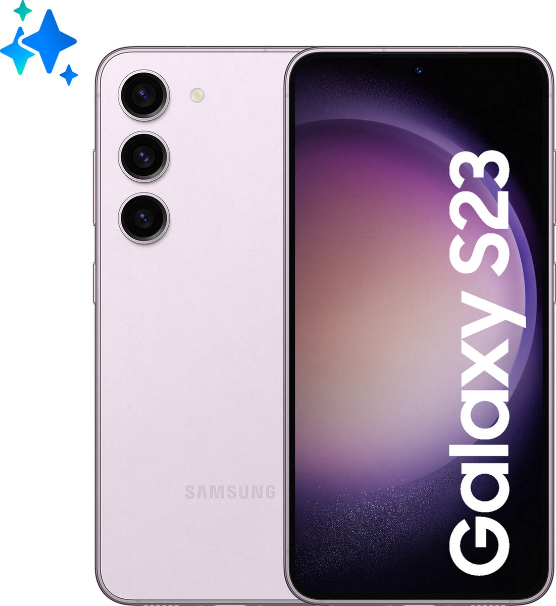Smartphone Samsung SM-S911B