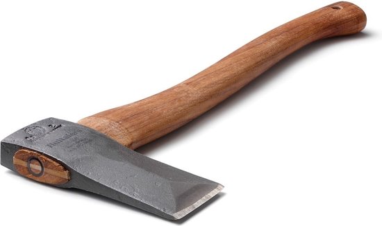 Hultafors KLY 7-0,9 SV Kloofbijl - Gebogen - 900gr van Merkloos	 — afbeelding 3