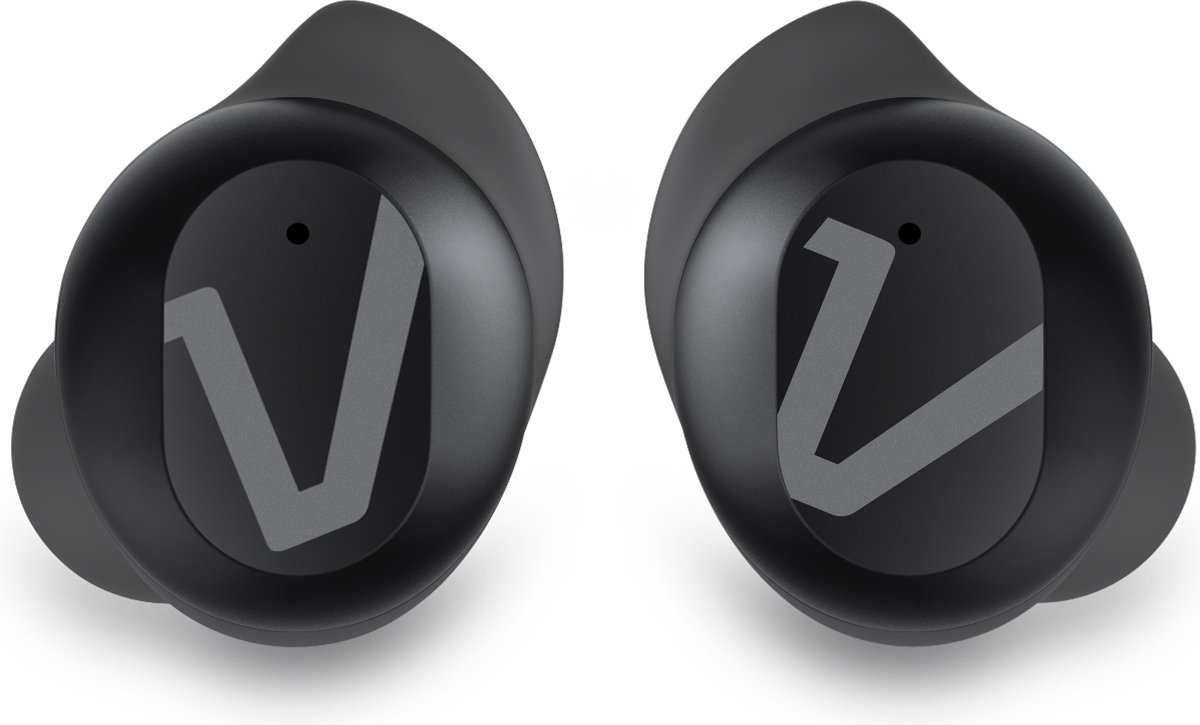 Veho RHOX True Wireless Earphones - Zwart
