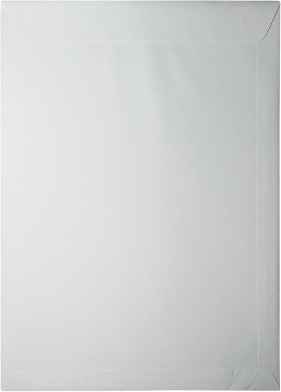 Envelop Quantore bordrug EB4 262x371mm zelfklevend wit 10 stuks