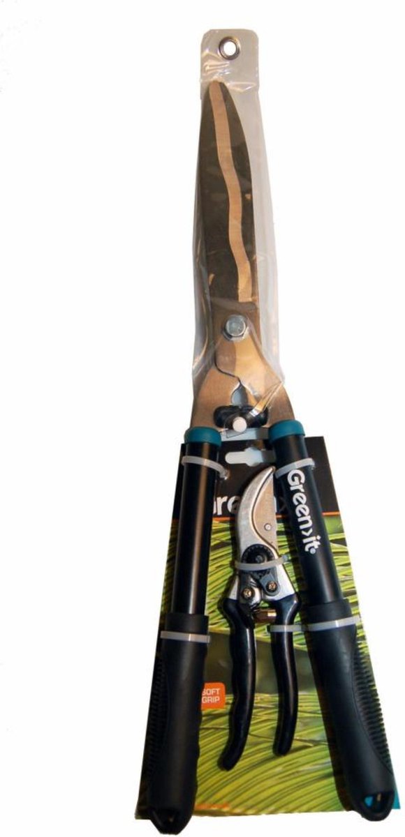 Cozze - Green it Snoeiset Set van 2 Stuks - - Zilver van Cozze — afbeelding 2