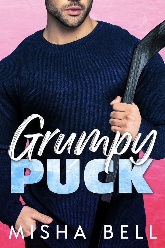Grumpy Puck - cover