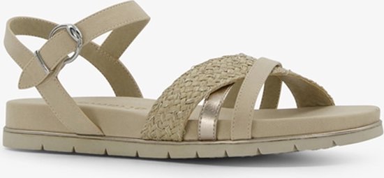 Tamaris dames sandalen Blauw - Damesschoenen.nl