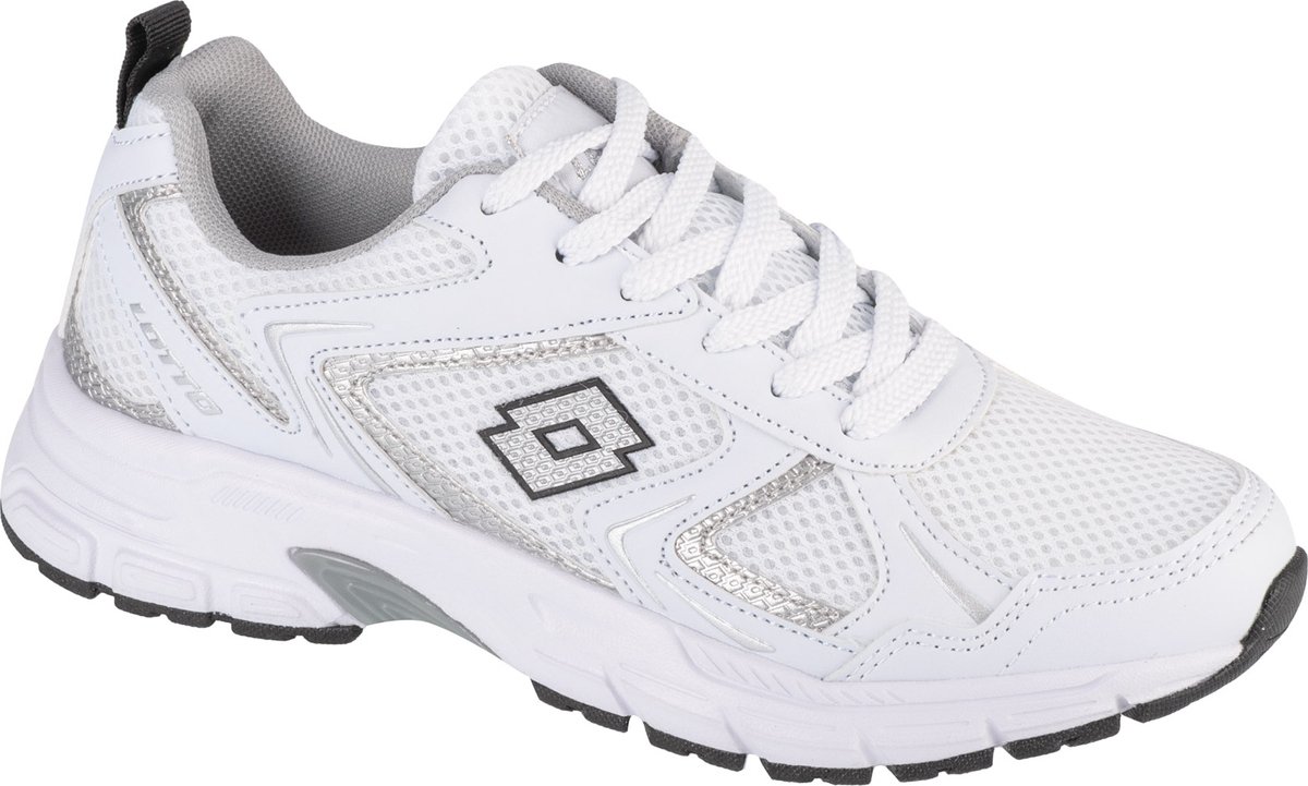 Lotto Sneaker Kitaura 2400010U White/Silver-41