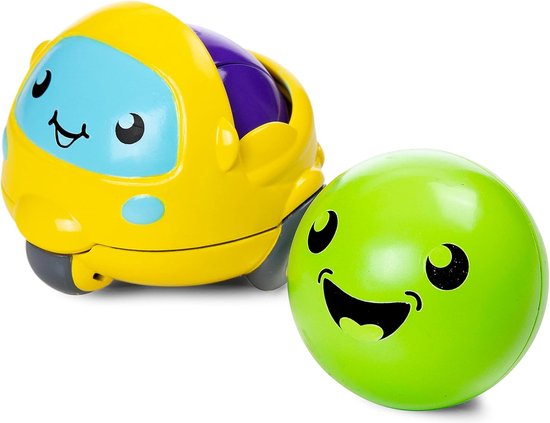 CAMION ROULANT CHICCO