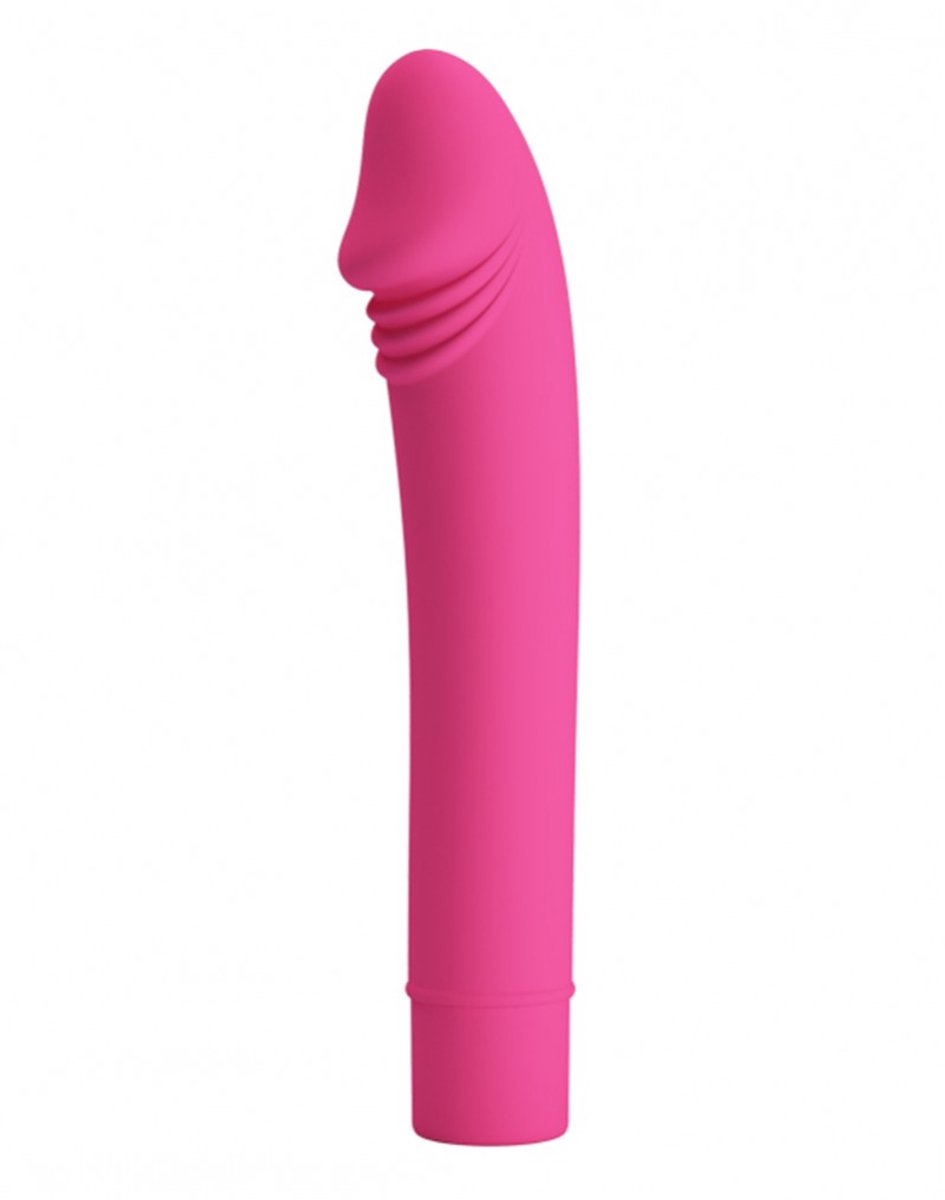 Pretty Love Mini Vibrator "Pixie" - roze
