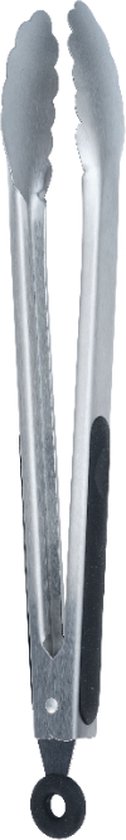 Relaxdays spaghettitang, set van 3, serveertang met tanden, pastatang, salade, buffet, döner, rvs, zilver Relaxdays spaghettitang, set van 3, serveertang met tanden, pastatang, salade, buffet, döner, rvs, zilver