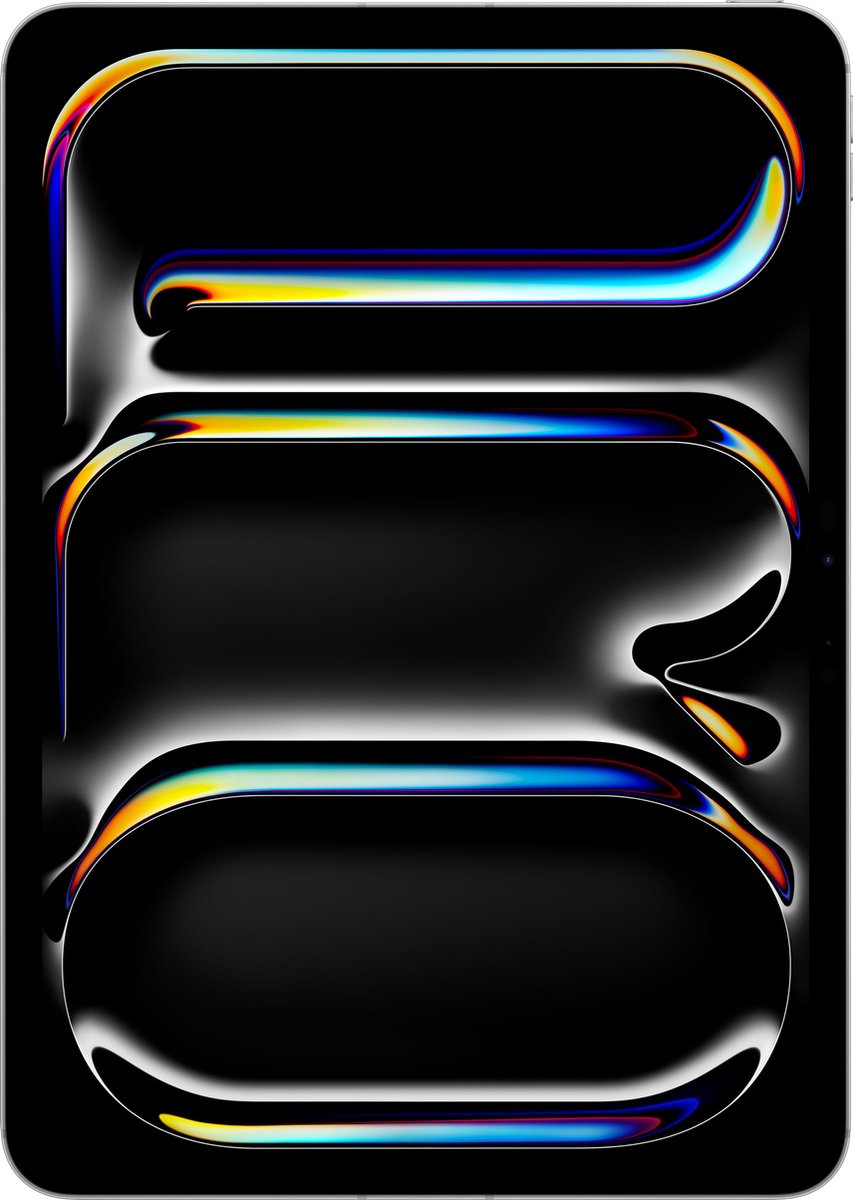 Apple Ipad Pro (2024) - 11 Inch 512 Gb Zilver Wifi + 5g