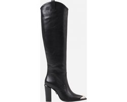 BRONX new-americana laarzen zwart