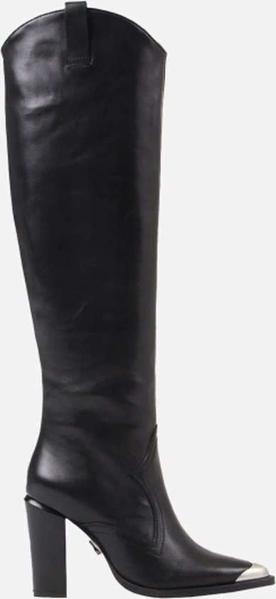 Bronx Ladies High boots New-americana 14165 Noir Taille 40 bol