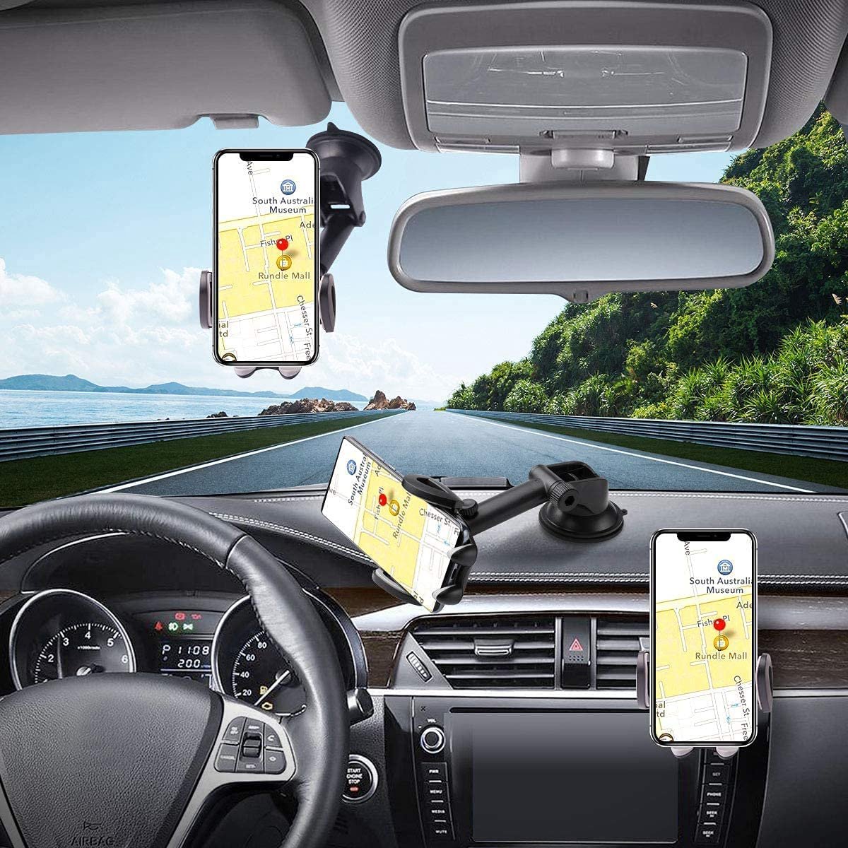 auto telefoonhouder