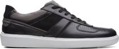 Clarks - Heren schoenen - Cambro Race - G - Zwart - maat 7,5