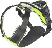 Julius-K9 IDC®Longwalk Y-tuig, S, neon-grijs