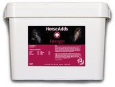 Horse Adds Energy+ 15 kg | Paarden Supplementen