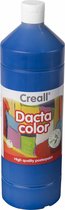 Plakkaatverf donkerblauw (11) 1000ml | Dacta Color
