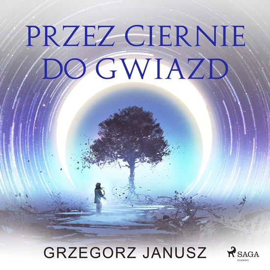 Przez ciernie do gwiazd - cover