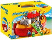 Playmobil 1.2.3. Meeneem ark van Noach